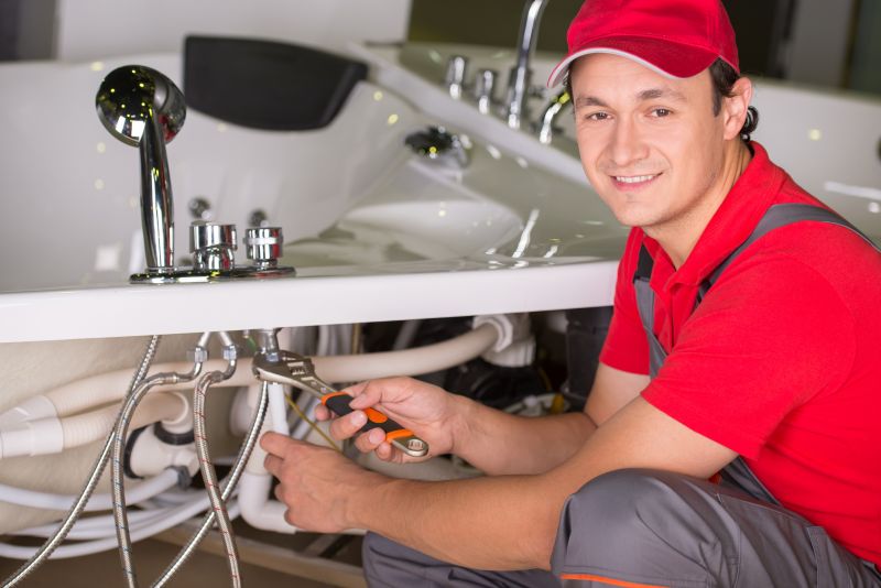 Skilled Plumbing Contractors